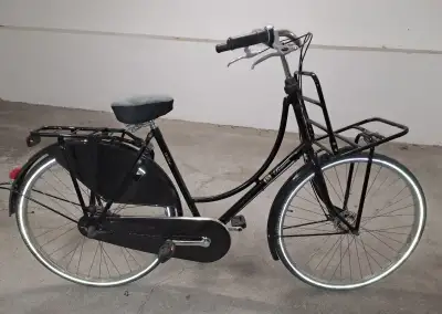 Holandsky bicykel Batavus Old Dutch