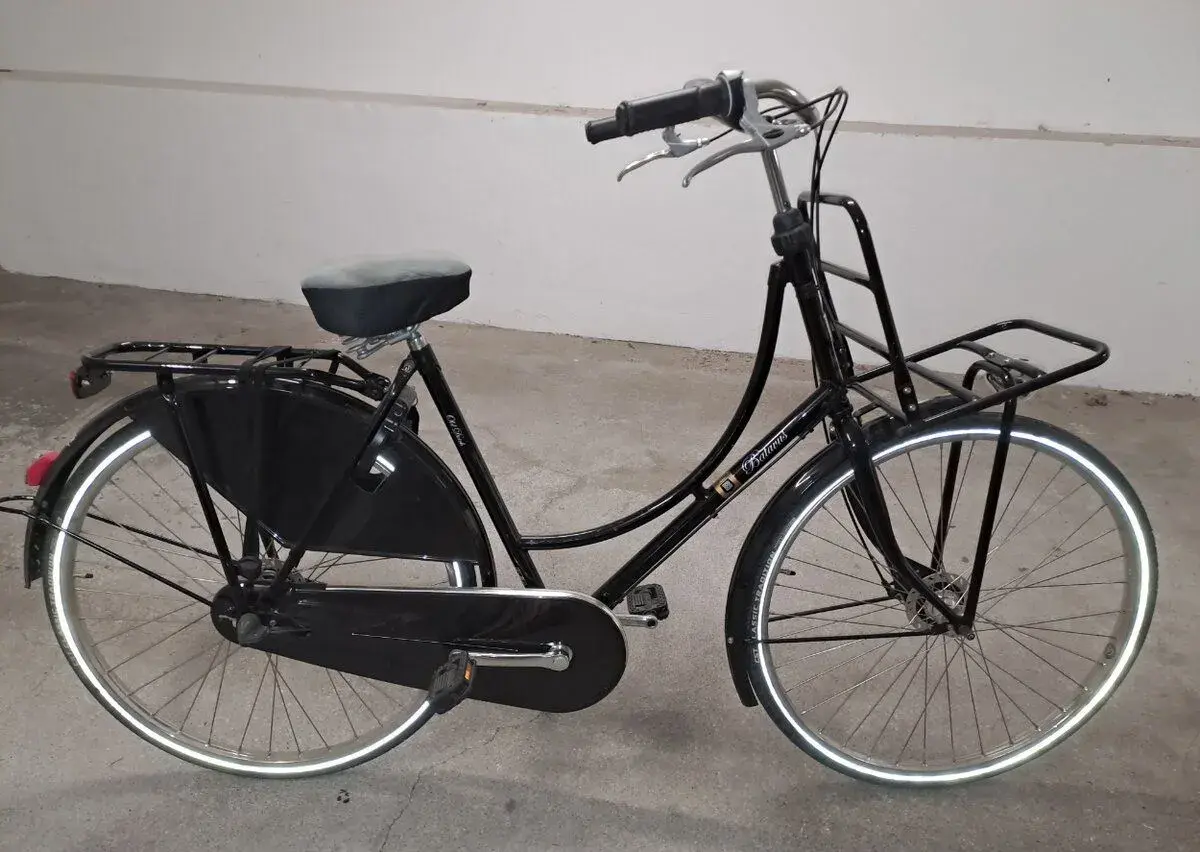Holandsky bicykel Batavus Old Dutch