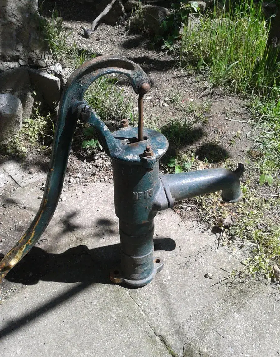 Ručné čerpadlo