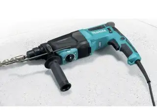 Vŕtacie kladivo Makita HR2670X3 SDS-Plus, kombinované, s prí
