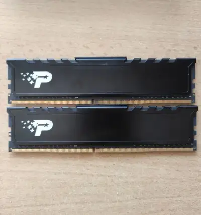 32GB KIT (2x16GB) DDR4 Patriot Signature Premium 2666MHz