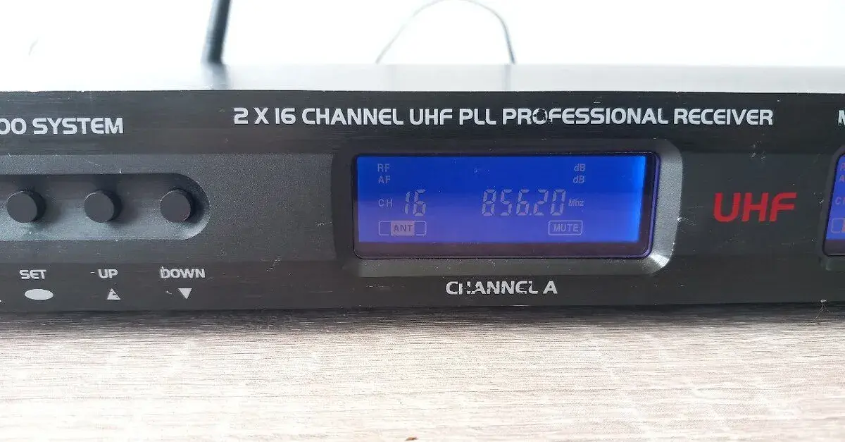 Receiver