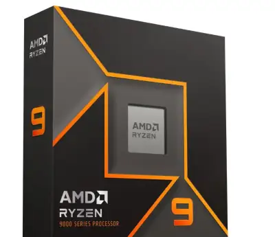 AMD Ryzen 9 9900X