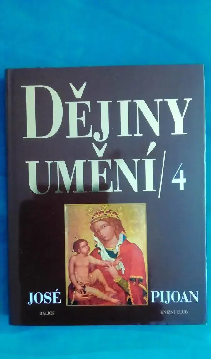 Dejiny umenia
