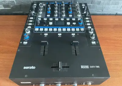 Rane 62 s laptopom
