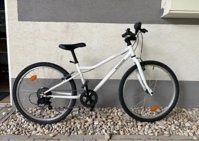 Detský trekingový bicykel 24” 9-12 rokov