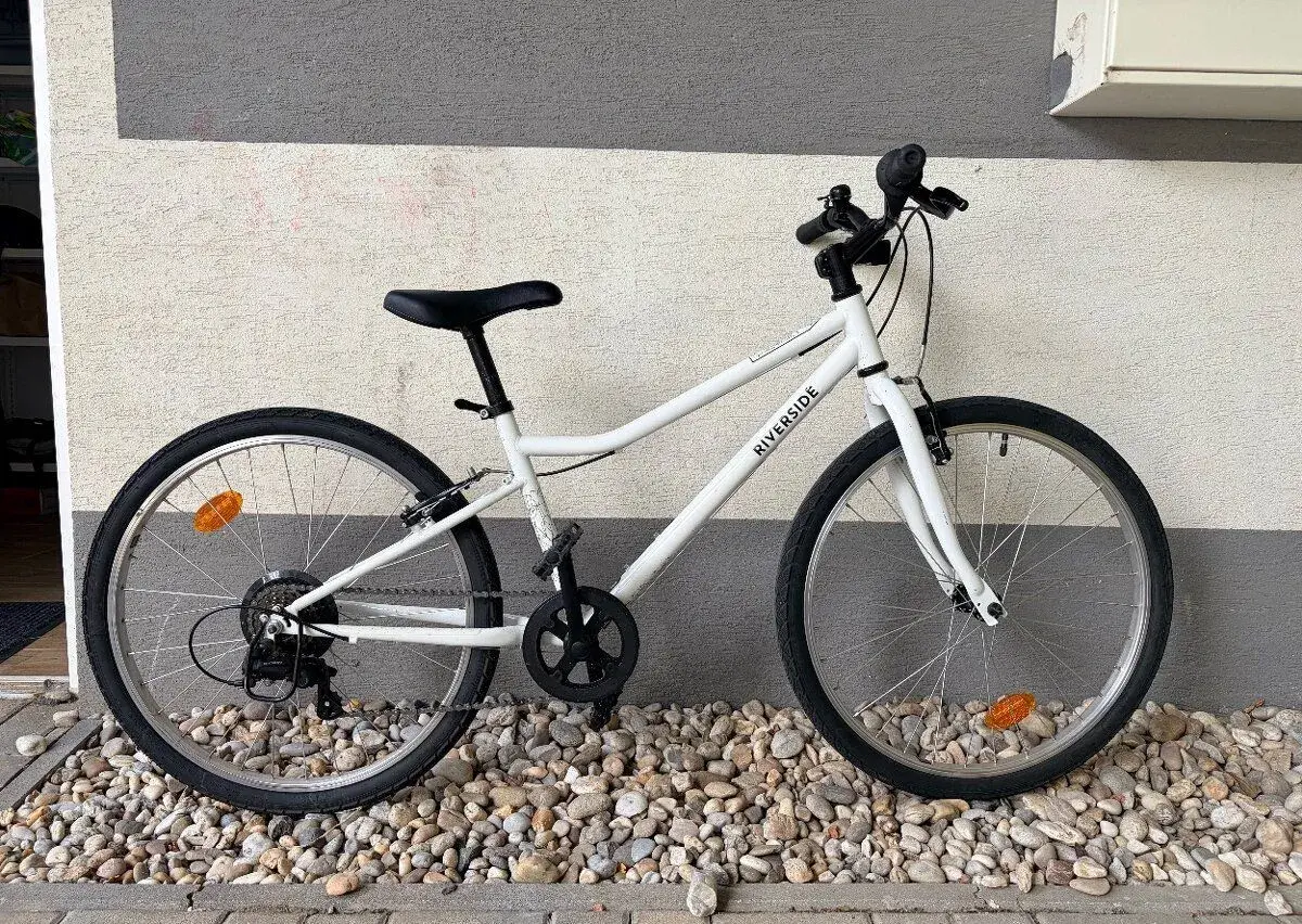 Detský trekingový bicykel 24” 9-12 rokov