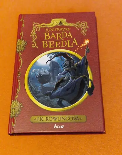 Rowling - Barda a Beedla