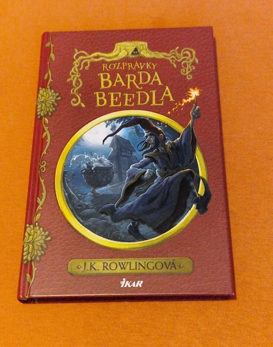 Rowling - Barda a Beedla
