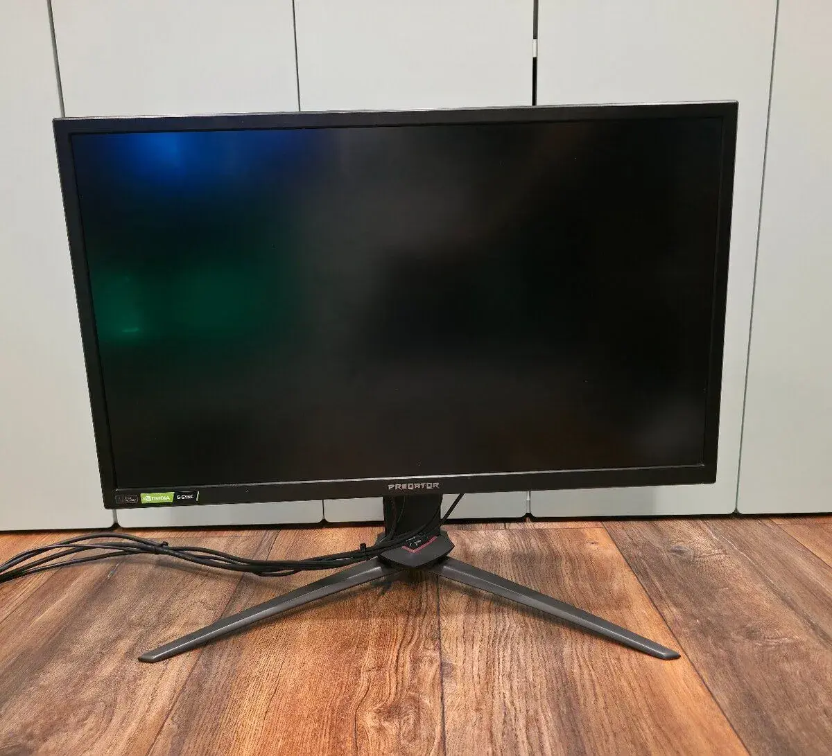 Acer XB273K predator 27" 4K