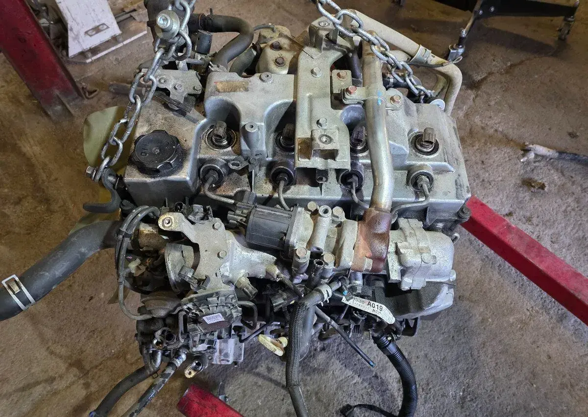 Mitsubishi Pajero – 2011, 150 000 km