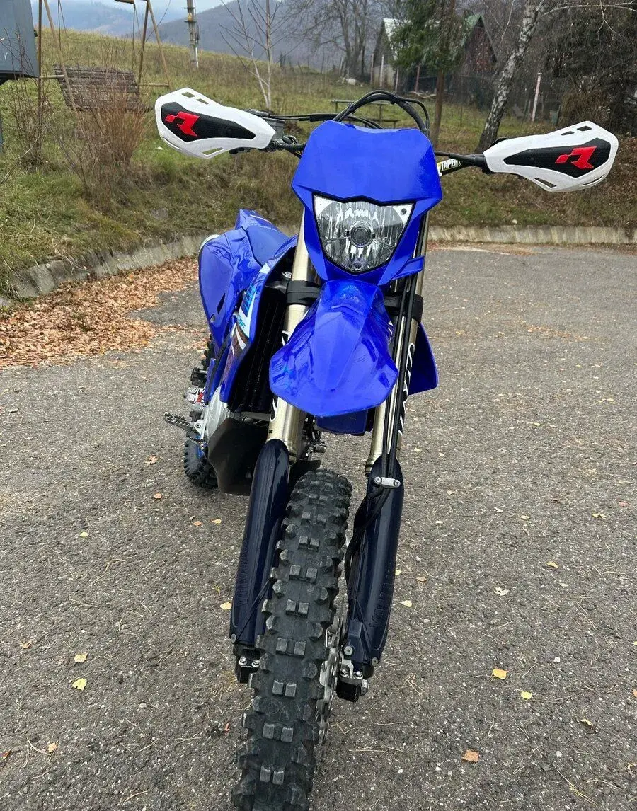 Yamaha 250