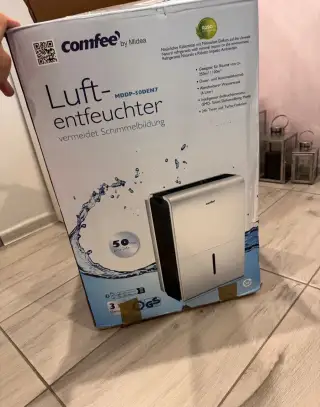 Comfee MDDP-50DEN7 midea