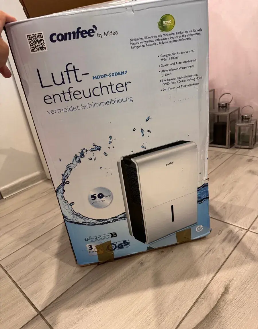 Comfee MDDP-50DEN7 midea