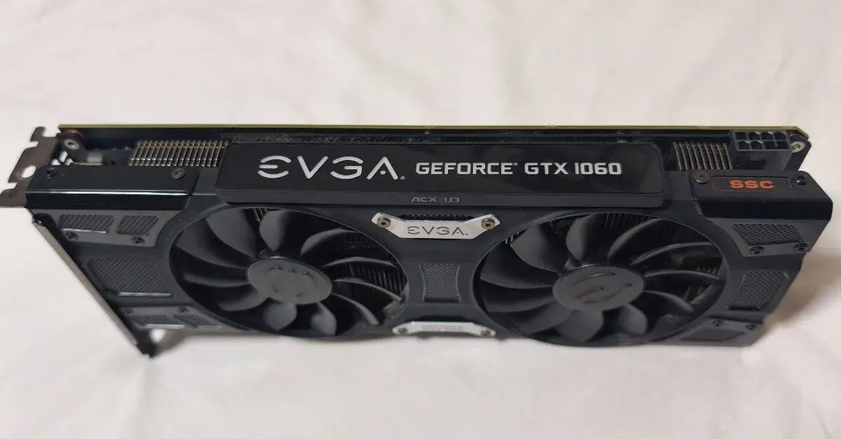 Grafickú kartu EVGA NVIDIA GeForce GTX 1060 6gb