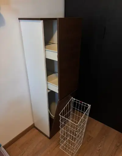 Skrinka do kúpeľne