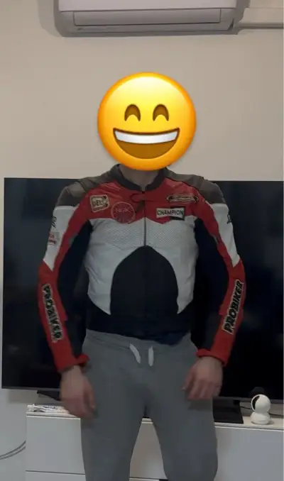 Kožena bunda Probiker