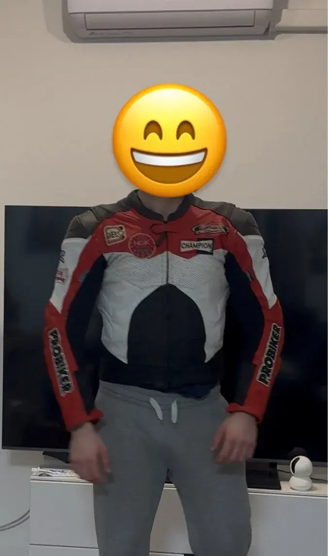 Kožena bunda Probiker