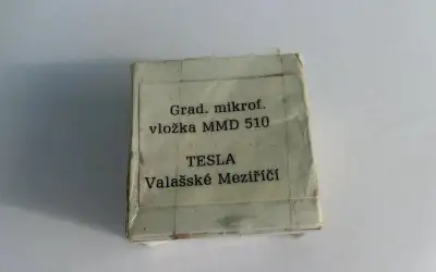 Tesla mikrofónová vložka MMD 510