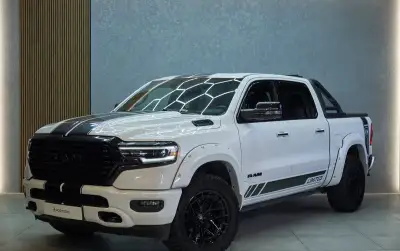 Dodge RAM – 2019, 109 000 km