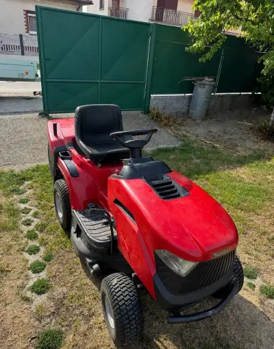 Traktorová kosačka
