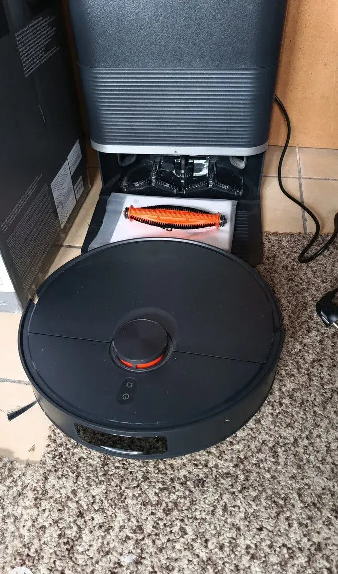 Robotický vysávač Xiaomi Robot Vacuum X20 Max