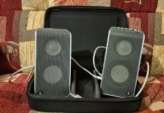 USB reproduktory Logitech