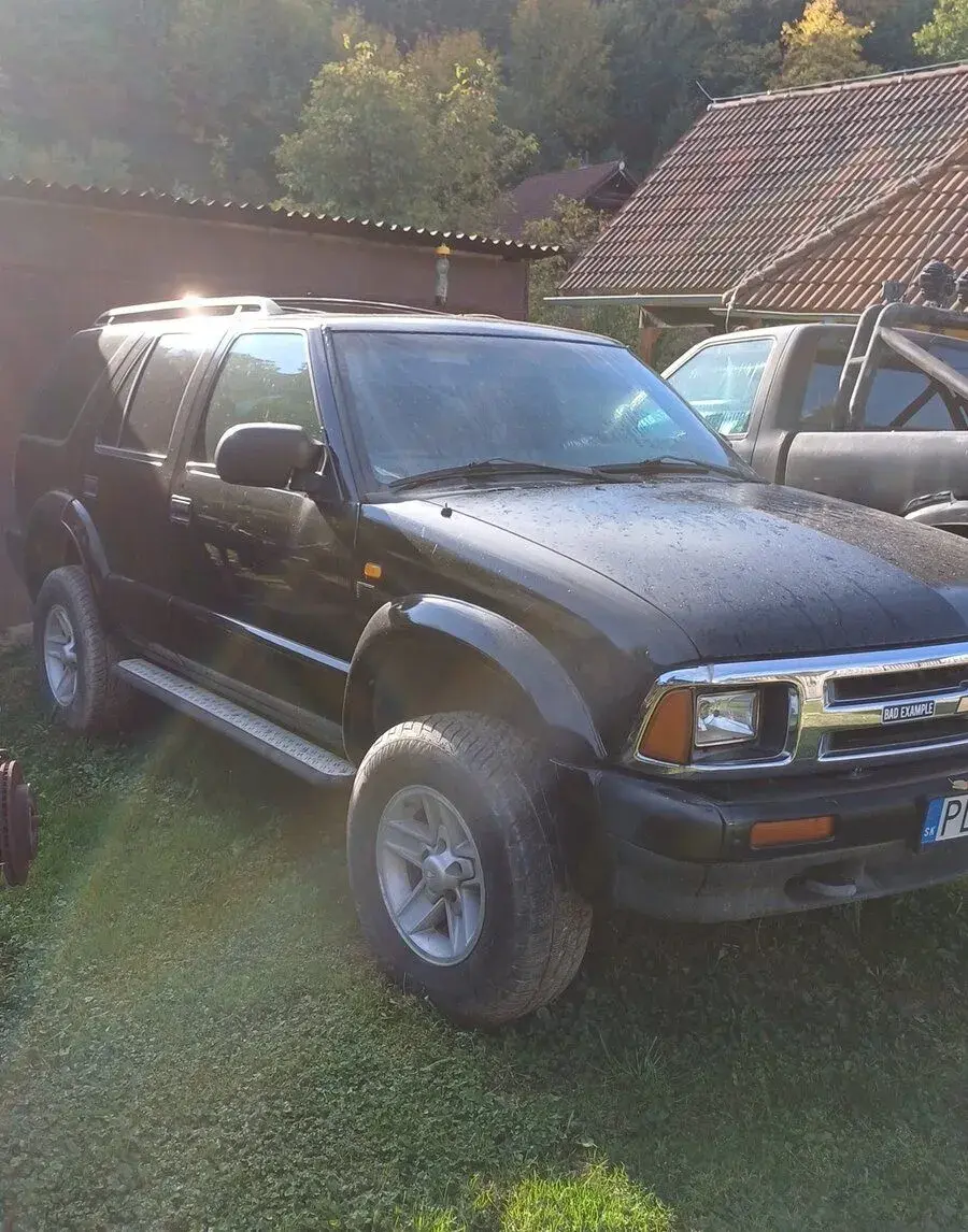 Chevrolet blazer