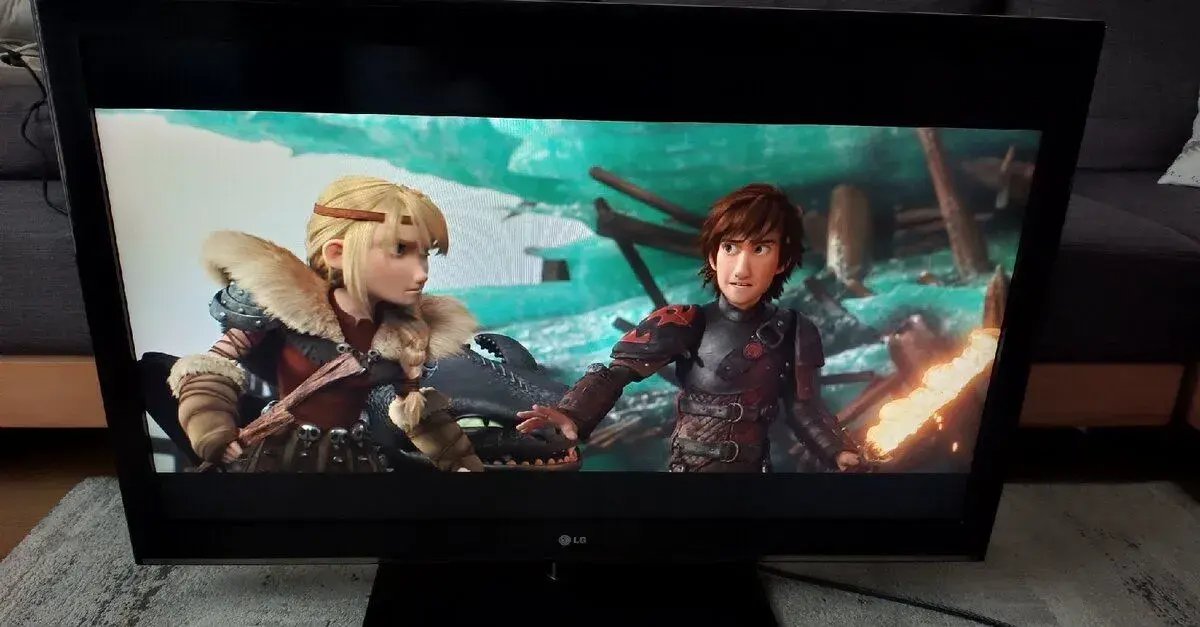 TV LG 42CS460