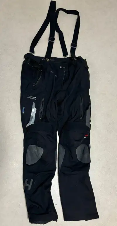 Moto nohavice panske HALVARSSONS MALUNG - 56 - L/XL