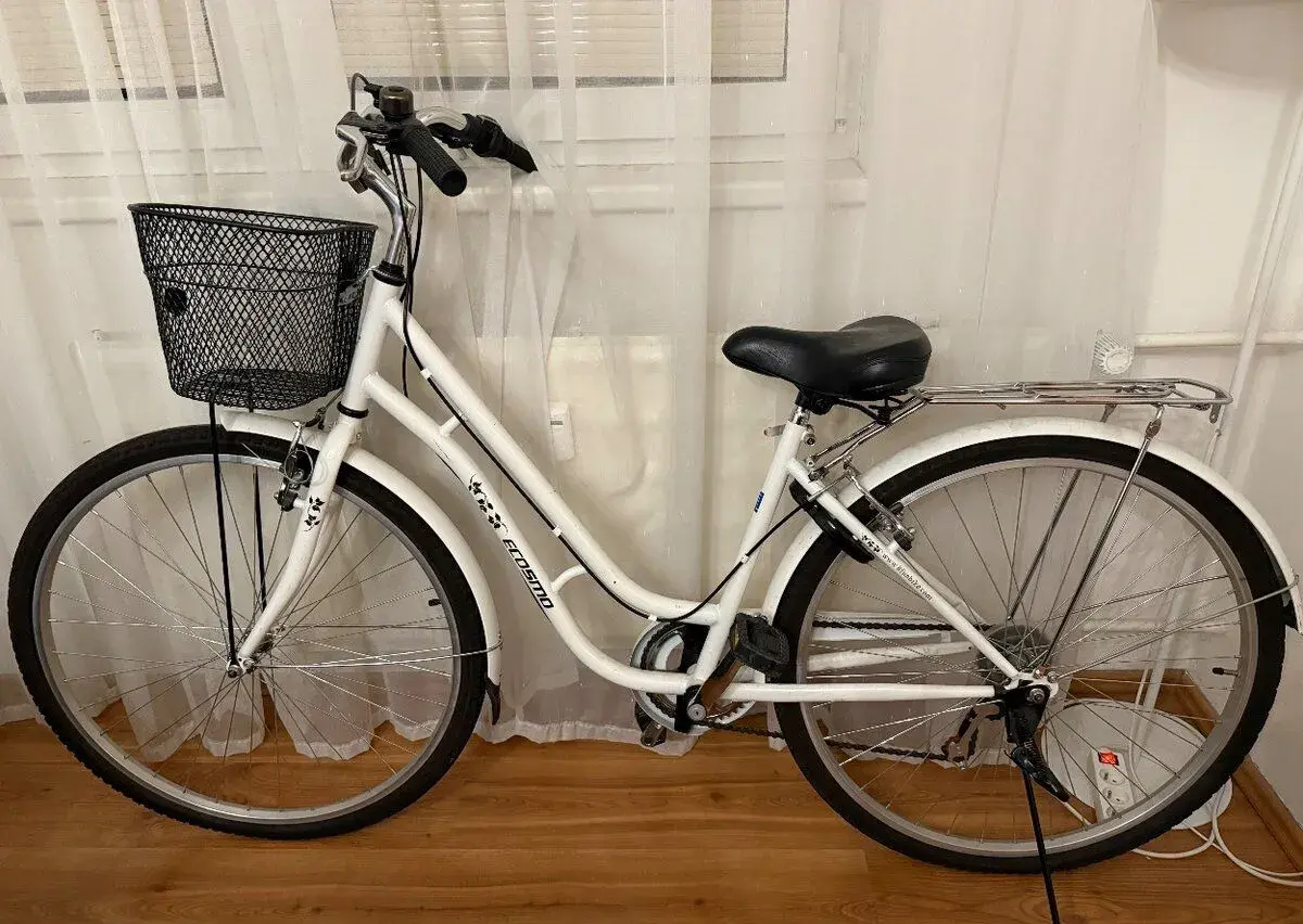 Mestsky bicykel