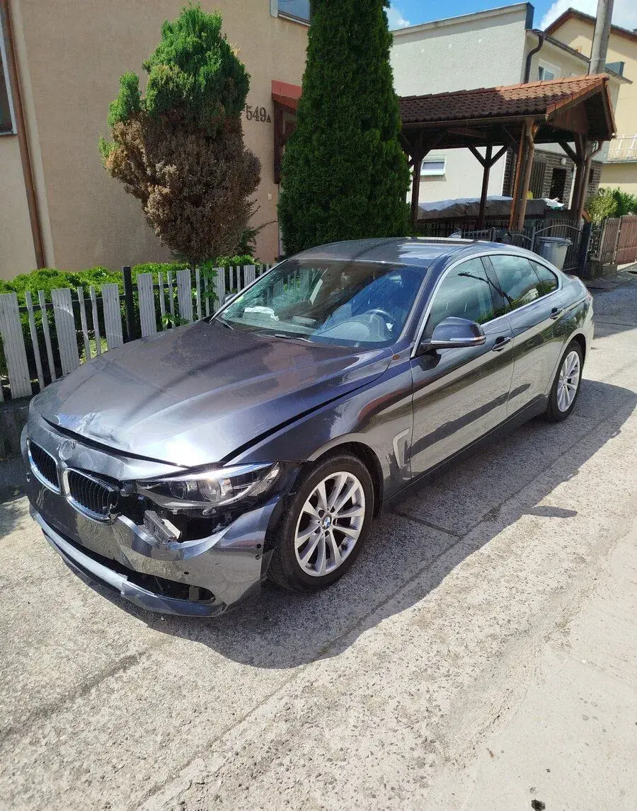 BMW rad – 93 000 km