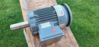 Elektromotor 0,55kw