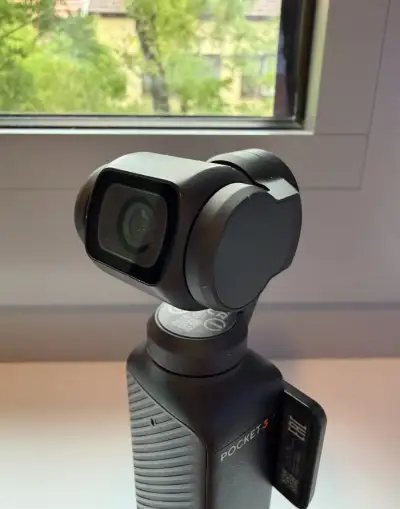 DJI Osmo Pocket 3