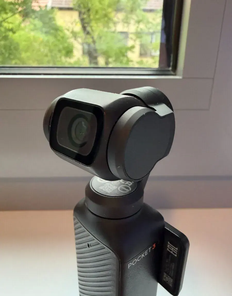 DJI Osmo Pocket 3