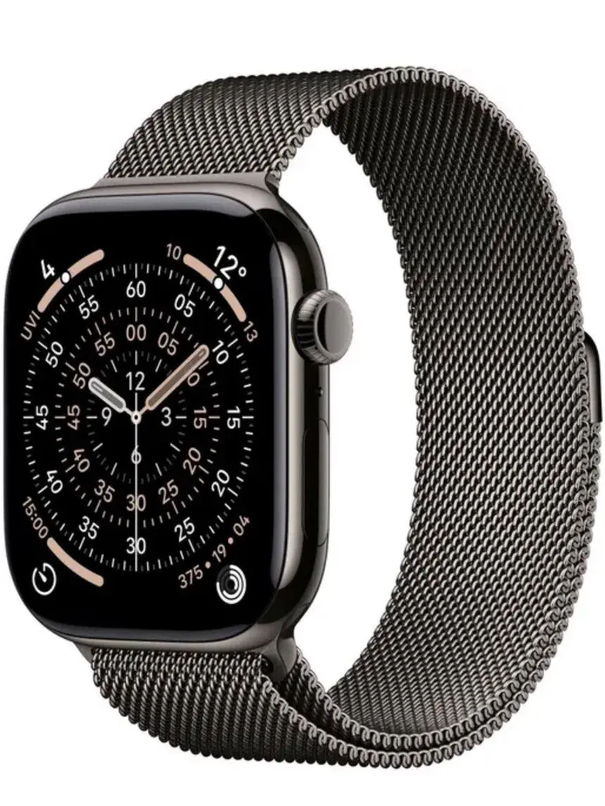 Apple Watch Series 11 Cellular 42 mm Titanium