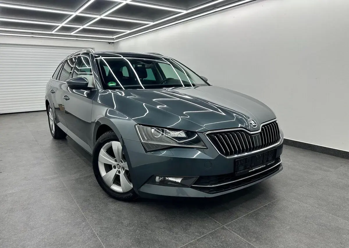 Škoda Superb – 2016, 185 000 km