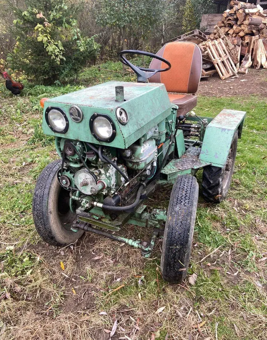 Malotraktor