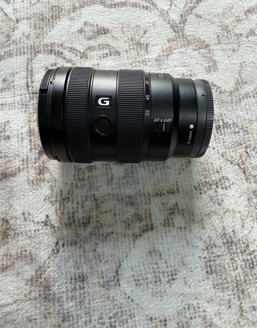 Sony E 16-55 mm f/2,8 G