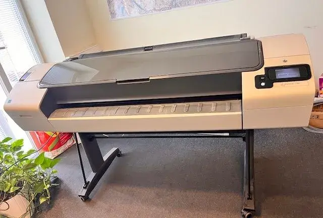 HP DESIGNJET T790