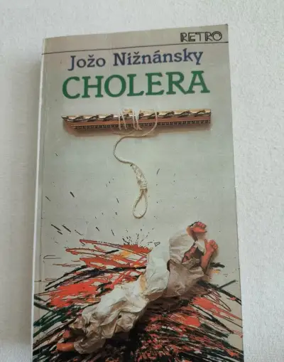 Jožo Nižnánsky - Cholera