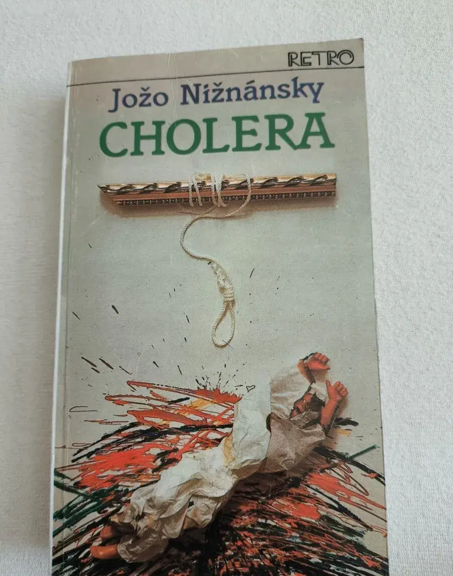 Jožo Nižnánsky - Cholera