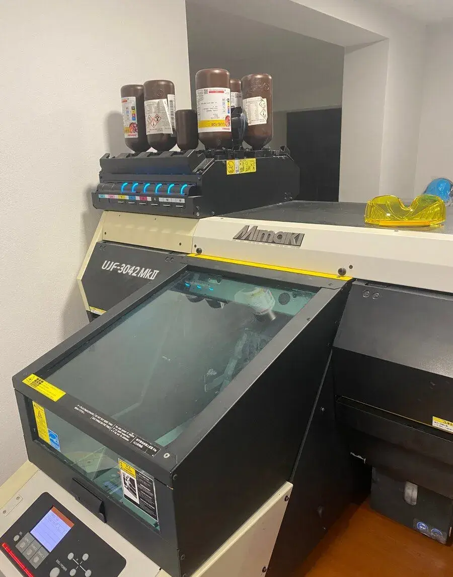 UV Mimaki UJF-3042 MK II