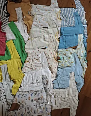 Chlapčenské zimné oblečenie