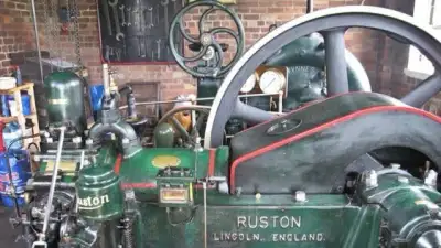 Ruston & Hornsby 7XHR