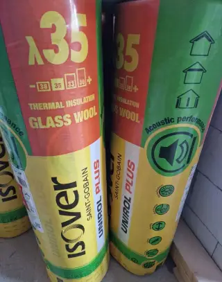 Sklená vata