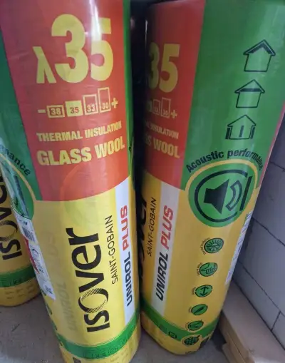 Sklená vata