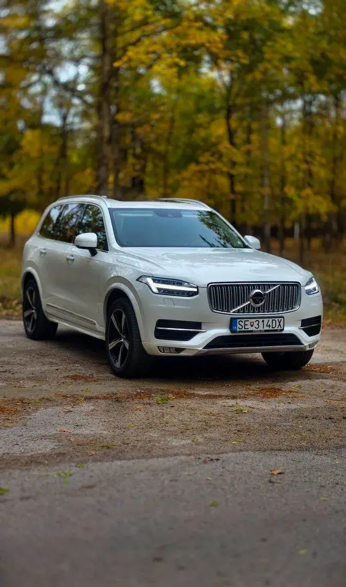 Volvo XC90 – 2019, 104 000 km
