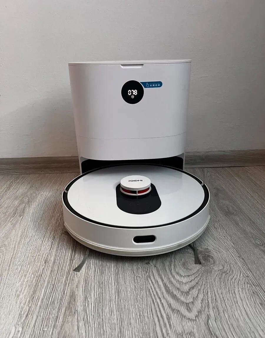 Robotický vysávač ROIDMI EVE Plus