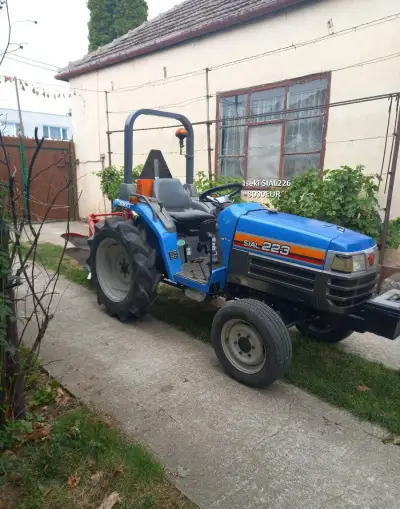 Iseki SIELA 223
